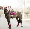 Czaprak VELVET fuchsia VS KENTUCKY