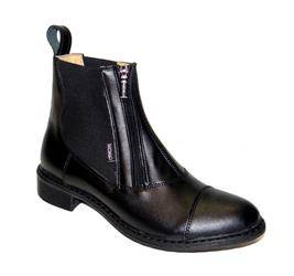 Sztyblety damskie 015D black PASCUELLO