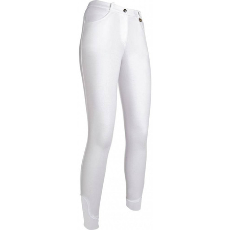 Bryczesy damskie Kate white HKM