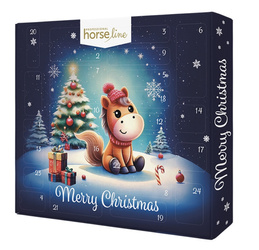 Kalendarz adwentowy 2025 HORSELINEPRO