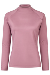 Bluzka treningowa damska 8287 b.blush PIKEUR
