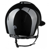 Kask SMART NOVA z wkł Polish black star Polo M KEP