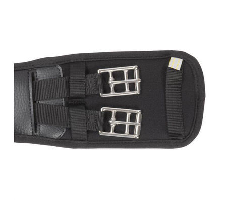 Popręg DR Memory black KAVALKADE