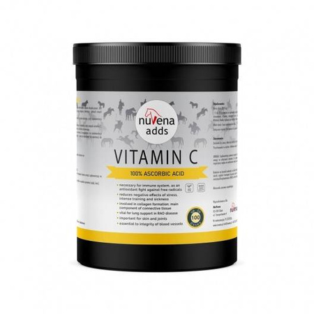 Witamina C 1kg NUVENA
