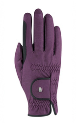 Rękawiczki Malta Winter grape wine ROECKL