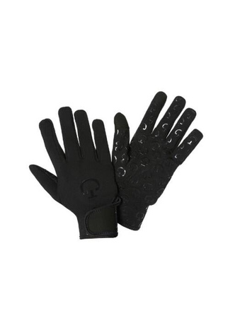 Rękawiczki WINTER black C.TOSCANA