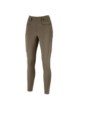 Legginsy oc. damskie LINETT slate brown 38 PIKEUR