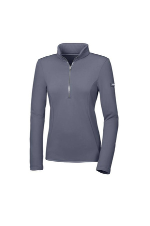 Bluza funkcyjna damska DINA dove blue PIKEUR