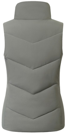 Kamizelka damska steel grey COVALLIERO