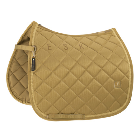 Czaprak Glossy cardamom DL ESKADRON