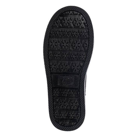 Buty wodoodp. zimowe DAVOS LEGOLIN black HKM