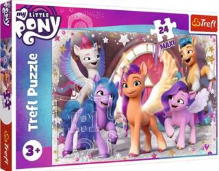 Puzzle My Little Pony Movie 2021 MAXI 24 el. TREFL