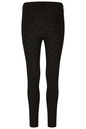 Legginsy zimowe damskie COSY black ESKADRON
