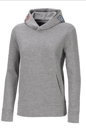 Bluza damska IKA grey melange 40 PIKEUR