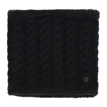 Komin zimowy Zahra black QHP