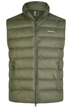 Kamizelka męska QUILT dusty olive ESKADRON
