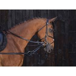 Wypinacze z okrągłą gumą COB/FULL black NORTON