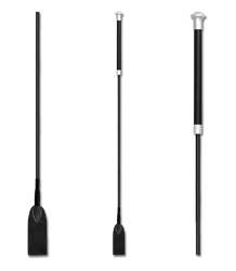 Bat skokowy Noblesse 75cm brown/beige WALDHAUSEN