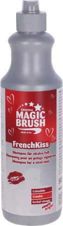 Szampon do sierści French Kiss 500ml MAGIC BRUSH