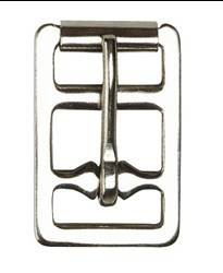 Sprzączka do popręgu rolkowa 25mm/1" EKKIA