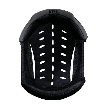 Wkładka do kasku CROMO 2.0  NARROW black 52 KEP