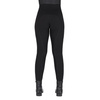 Legginsy ocieplane ZAHRA black QHP