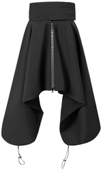 Spódnica termiczna dark navy 34/38 COVALLIERO