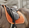 Czaprak VELVET orange COB KENTUCKY