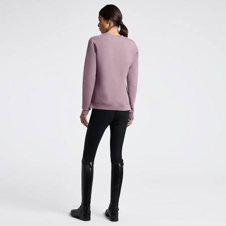 Bluza damska COTTON CREW grape shake CAVALLERIA TOSCANA
