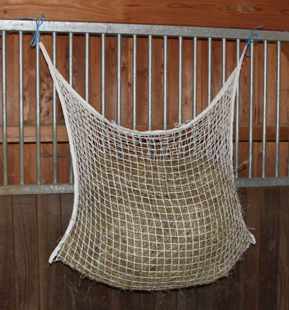 Siatka na siano 120x90 white KERBL