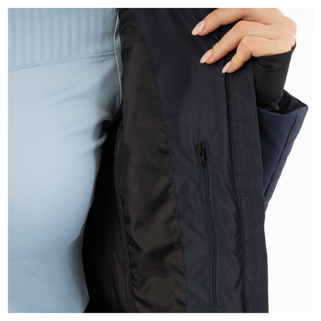 Kurtka damska JOSEPHINE navy blazer BR