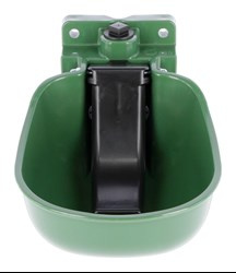 Poidło plastikowe K50 olive KERBL