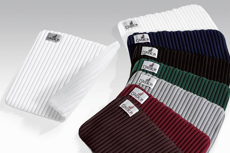 Podkładki pod owijki Climatex navy PONY ESKADRON