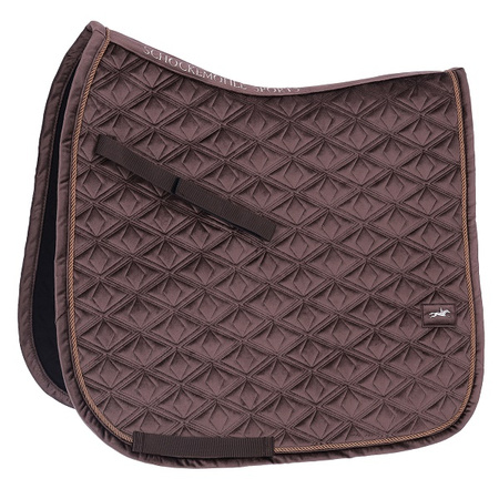 Czaprak VELVET hazel DL SCHOCKEMOHLE