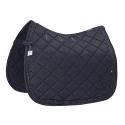 Czaprak GLOSSY JEWEL navy DL ESKADRON