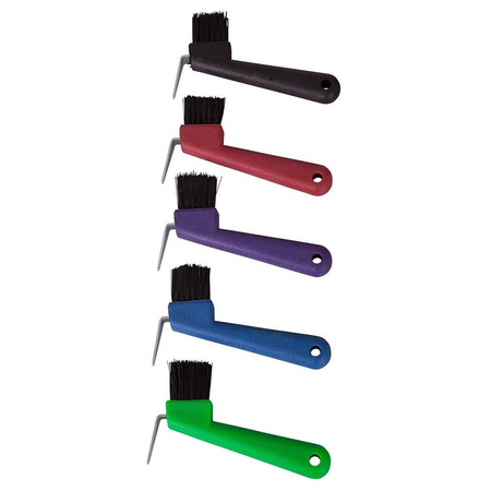 Kopystka ze szczotką orange PREMIERE