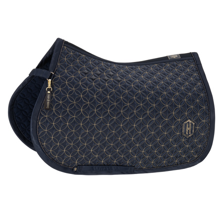 Czaprak HighGloss Contrast navy VS ESKADRON