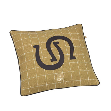 Poszewka na poduszkę BOUCLE cardamom ESKADRON