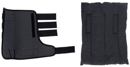 Ochraniacze stajenne COB black COVALLIERO