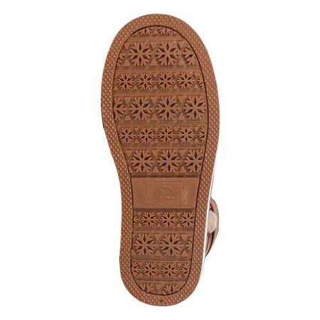 Buty wodoodp. zimowe DAVOS LEGOLIN camel HKM