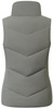 Kamizelka damska steel grey COVALLIERO