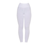 Legginsy damskie CLASSIC white EQUESTRO