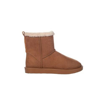 Buty wodoodp. zimowe DAVOS LEGOLIN camel HKM