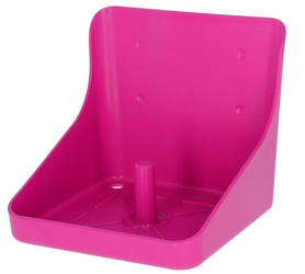 Podstawka pod lizawkę pink KERBL