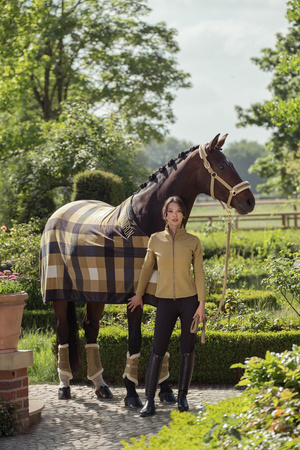 Derka polarowa 111458 card/wh/nv/bk ESKADRON