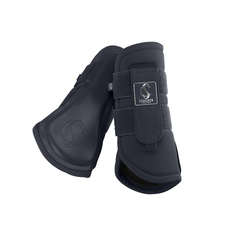 Ochraniacze SOFTSHELL navy ESKADRON