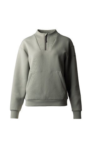 Bluza damska LILOU mulled basil B-VERTIGO