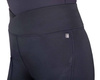 Legginsy damskie zimowe Raquel black QHP