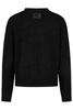 Sweter damski 8286 black PIKEUR