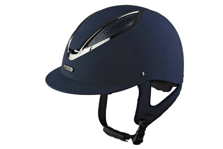 Kask ARAMIS 52-56cm black LAMICELL